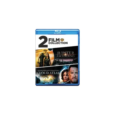 Jupiter Ascending/Cloud Atlas (Blu-ray)