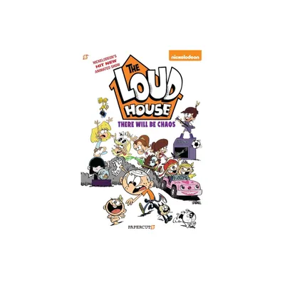 The Loud House Vol. 1 - by The Loud House Creative Team (Hardcover)