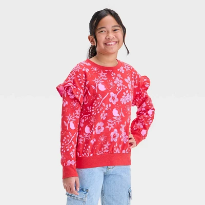 Kids Lunar New Year Sweatshirt