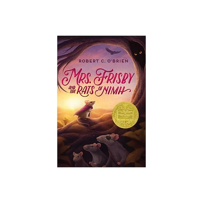 Mrs. Frisby and the Rats of NIMH