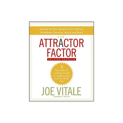 The Attractor Factor - 2nd Edition by Joe Vitale (Paperback)