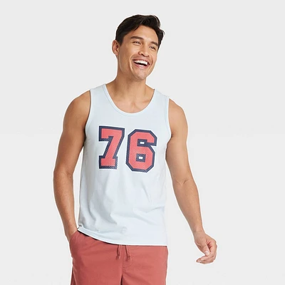 Men Regular Fit Tank Top