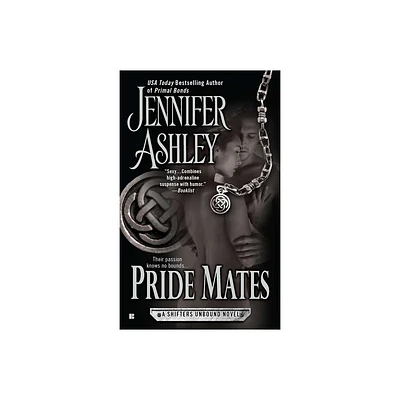 Pride Mates - (Shifters Unbound Novel) by Jennifer Ashley (Paperback)