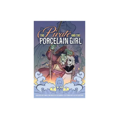 The Pirate and the Porcelain Girl