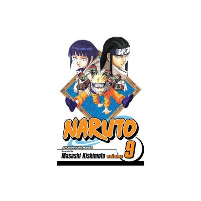 Naruto, Vol. 9 - by Masashi Kishimoto (Paperback)