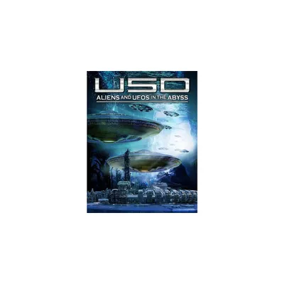 Uso: Aliens And Ufos In The Abyss (DVD)(2022)