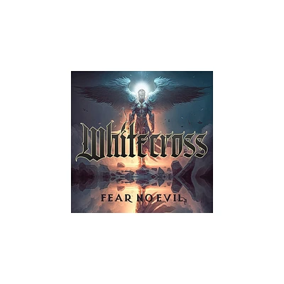 Whitecross - Fear No Evil (CD)