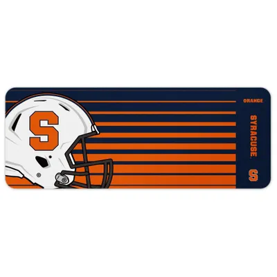 NCAA Syracuse Orange Desk Mat