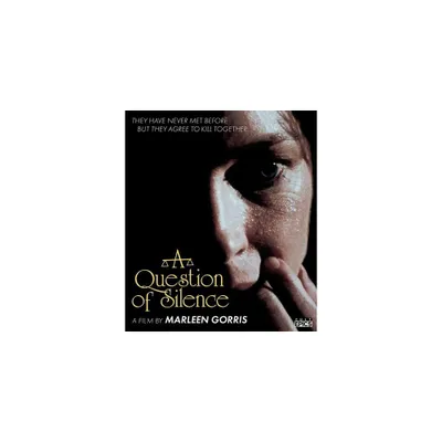 A Question of Silence (Blu-ray)(1982)