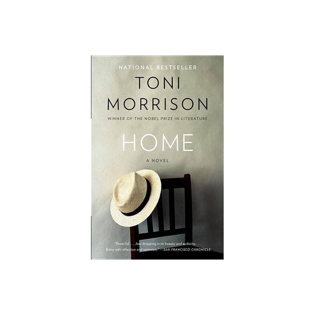 Home (Reprint) (Paperback) by Toni Morrison