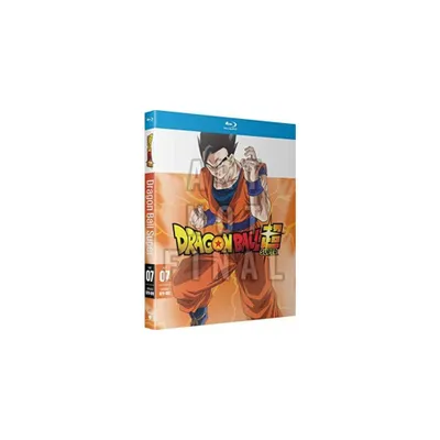 Dragon Ball Super: Part Seven (Blu-ray)