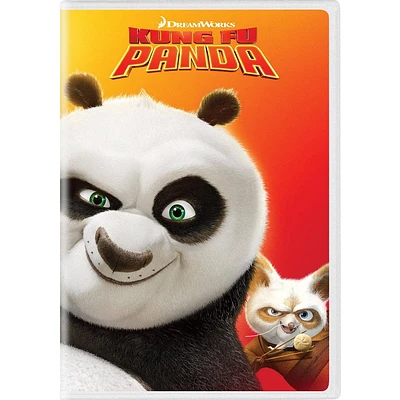 Kung Fu Panda (DVD)(2008)