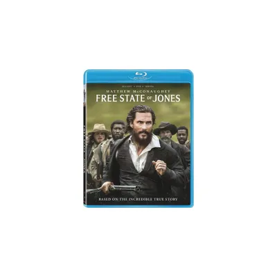 Free State Of Jones (Blu-ray)(2016)