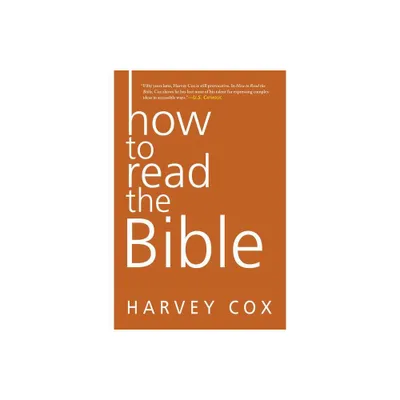 How to Read the Bible