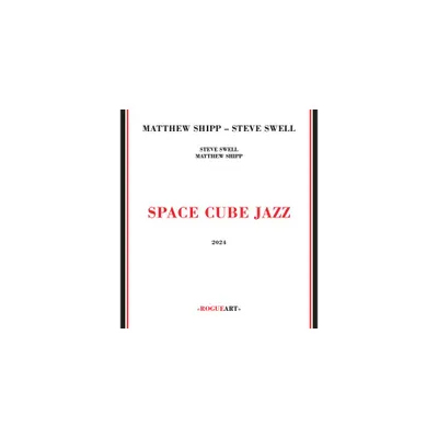 Matthew Shipp & Steve Swell - Space Cube Jazz (CD)