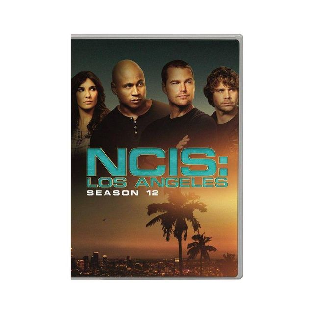 NCIS: Los Angeles: The Twelfth Season (DVD)