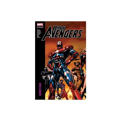 Dark Avengers Modern Era Epic Collection: Osborns Reign - by Brian Michael Bendis & Matt Fraction (Paperback)