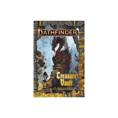 Pathfinder RPG Treasure Vault (P2) - (Hardcover)