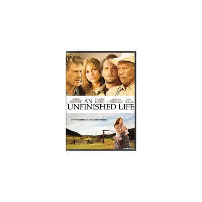 An Unfinished Life (DVD)(2005)