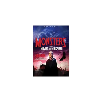 Monsters And The Movies They Inspired (DVD)