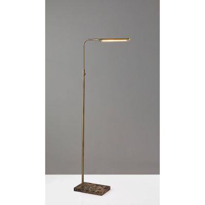 target led floor lamp