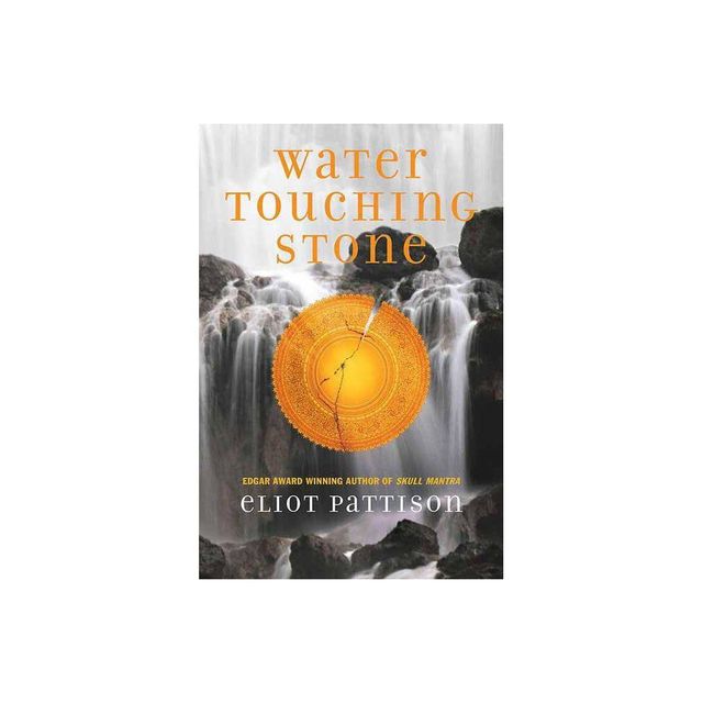 Water Touching Stone - (Inspector Shan Tao Yun) by Eliot Pattison (Paperback)