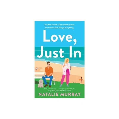 Love, Just in - by Natalie Murray (Paperback)