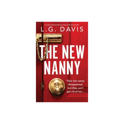 The New Nanny - (Lies We Tell) by L G Davis (Paperback)