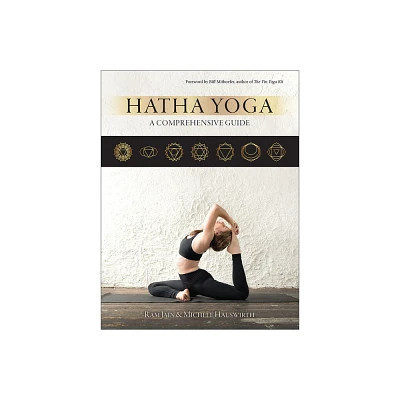 Hatha Yoga - by Ram Jain & Michle Hauswirth (Paperback)