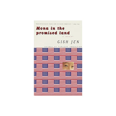 Mona in the Promised Land - (Vintage Contemporaries) by Gish Jen (Paperback)