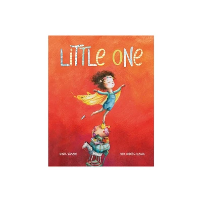 Little One - (Family Love) by Ariel Andrs Almada (Hardcover)