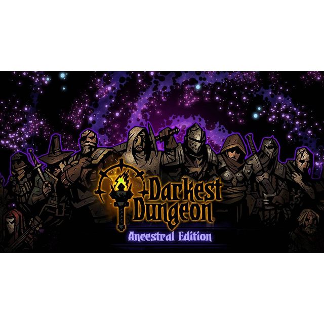 Nintendo Darkest Dungeon: Ancestral Edition - Nintendo Switch (Digital)