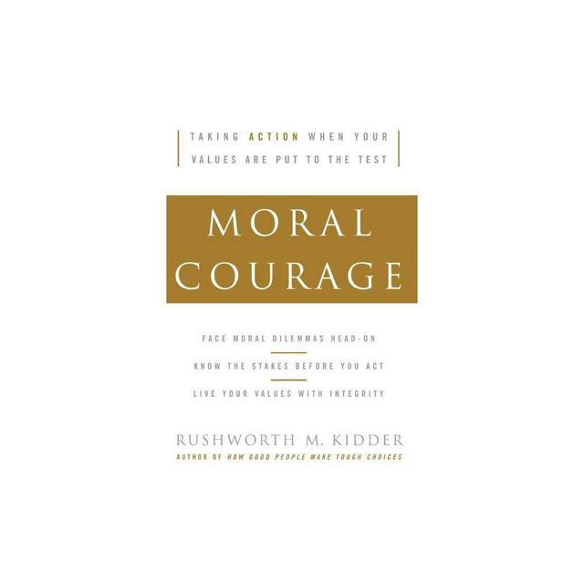 Moral Courage