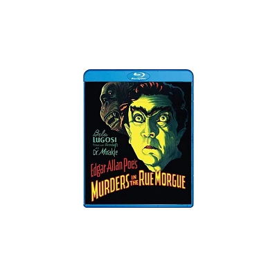 Murders in the Rue Morgue (Blu-ray)(1932)