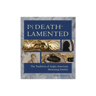 In Death Lamented - by Sarah Nehama & Ondine LeBlanc (Paperback)