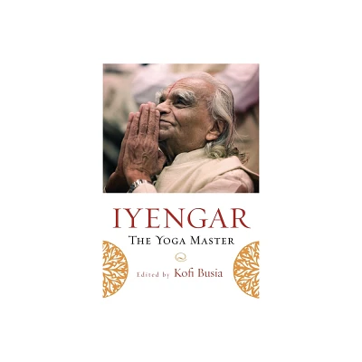 Iyengar - by Kofi Busia (Paperback)