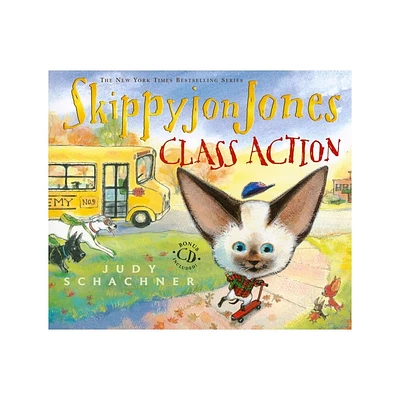 Skippyjon Jones, Class Action