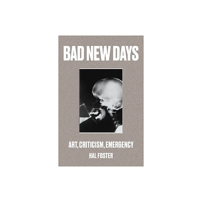 Bad New Days - by Hal Foster (Paperback)