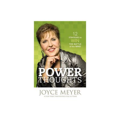 Power Thoughts (Hardcover) (Joyce Meyer)