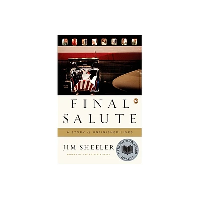 Final Salute - by Jim Sheeler (Paperback)