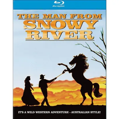 The Man from Snowy River (Blu-ray)