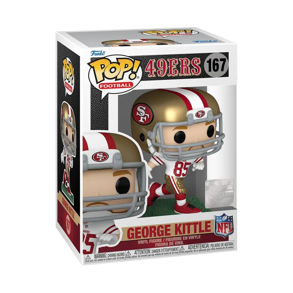 Funko POP! NFL: San Francisco 49ers