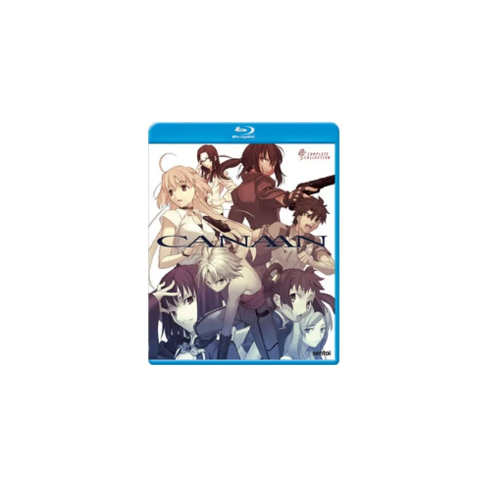 TARGET Canaan (Blu-ray) | The Market Place