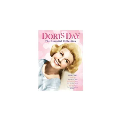 Doris Day: The Essential Universal Collection (DVD)