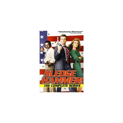 Sledge Hammer!: The Complete Series (DVD)