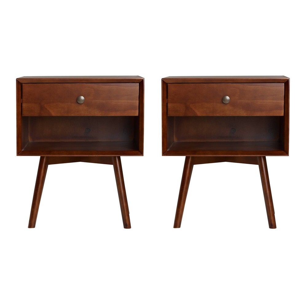 target nightstand set of 2