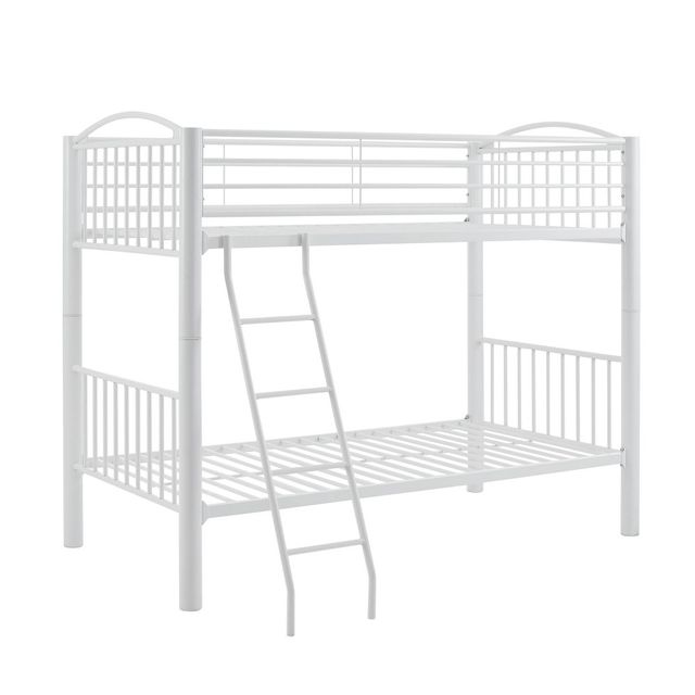 Twin to King Melody Day Kids' Bed with Storage Chestnut - Bolton Furniture