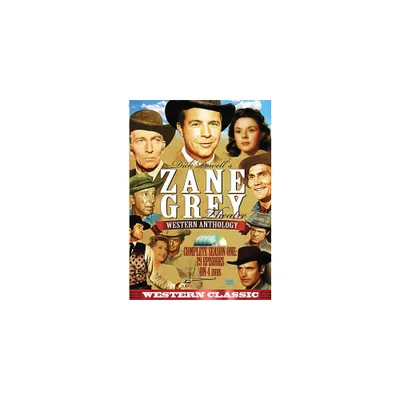 Zane Grey Theatre: Complete Season One (DVD)(1956)