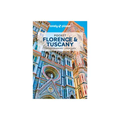 Lonely Planet Pocket Florence & Tuscany