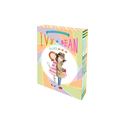 Ivy & Bean Boxed Set